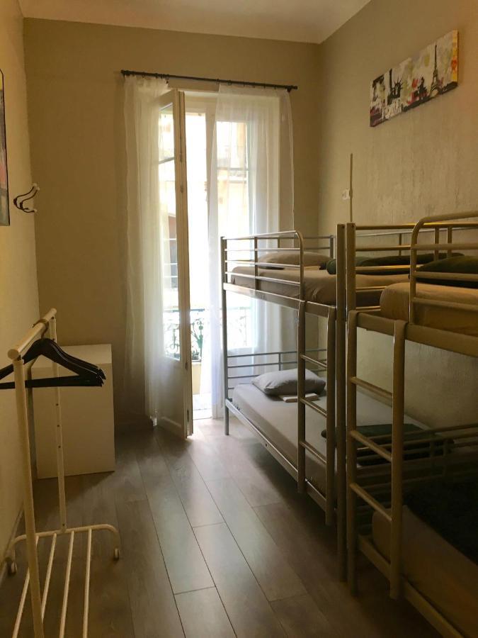 A Pousada Backpackers Chez Patrick Nice Exterior foto