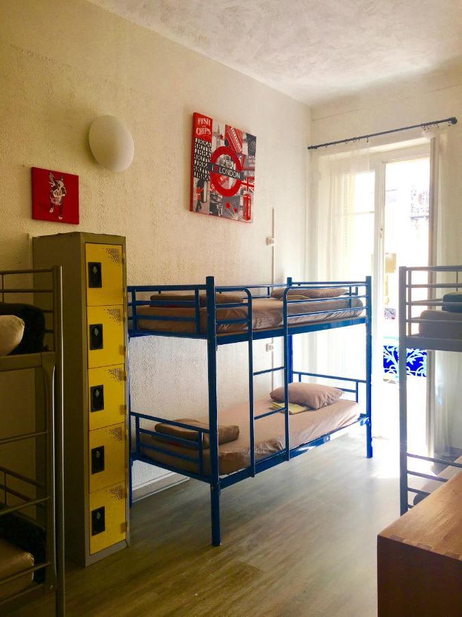 A Pousada Backpackers Chez Patrick Nice Exterior foto