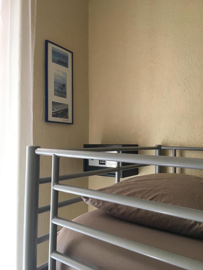 A Pousada Backpackers Chez Patrick Nice Exterior foto