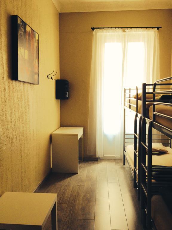 A Pousada Backpackers Chez Patrick Nice Exterior foto