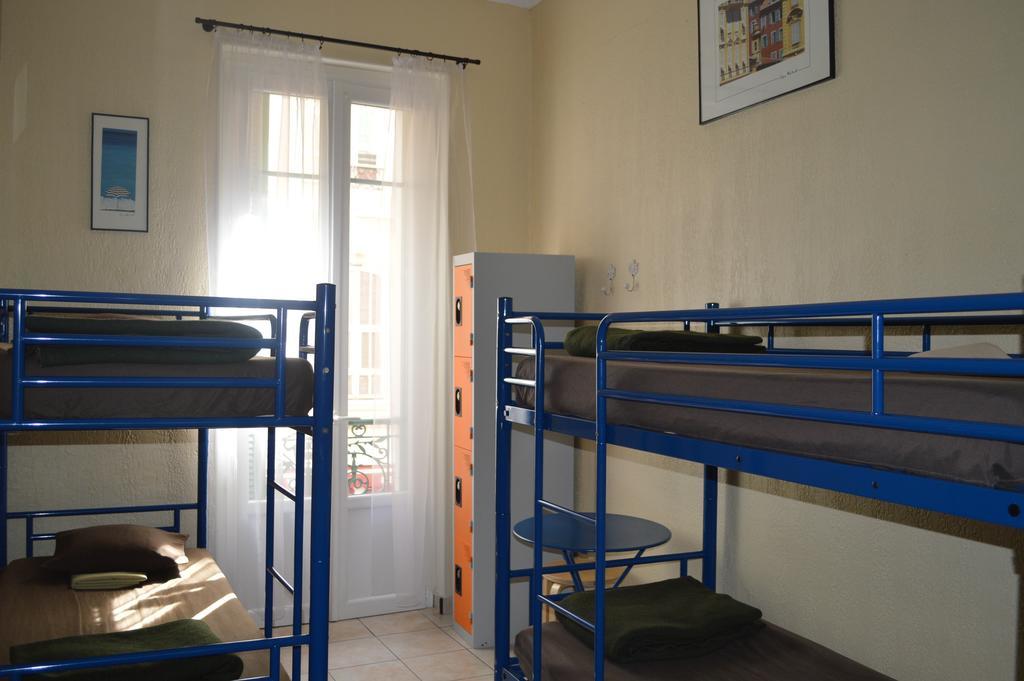A Pousada Backpackers Chez Patrick Nice Exterior foto